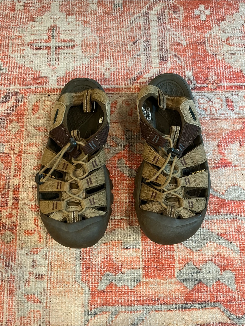 KEEN Closed-Toe Sandals